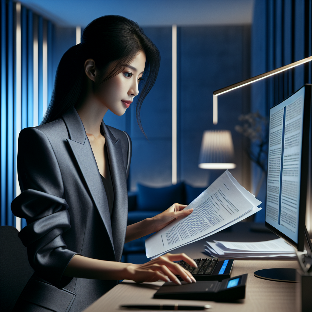 合約、報告看不完？AI 幫你抓重點