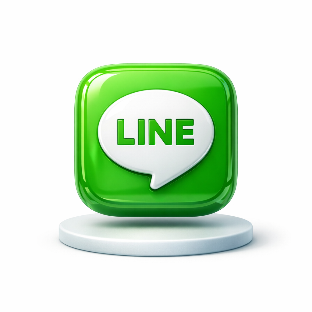 LINE 即時諮詢
